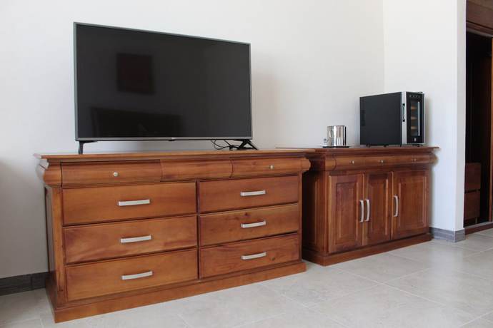 Imagen de la habitación del Hotel El Sabinal Boutique. Foto 17