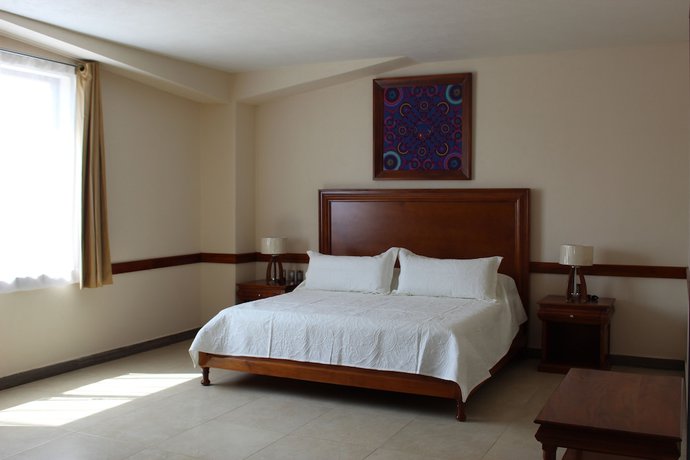 Imagen de la habitación del Hotel El Sabinal Boutique. Foto 20