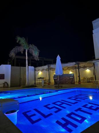 Imagen general del Hotel El Salam hotel. Foto 8