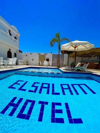 Imagen general del Hotel El Salam hotel. Foto 16