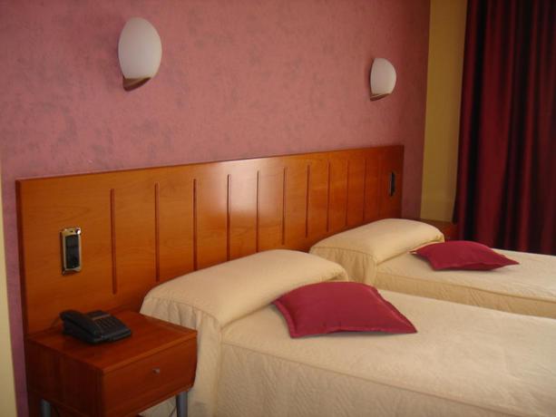 Imagen general del Hotel El Salt. Foto 8