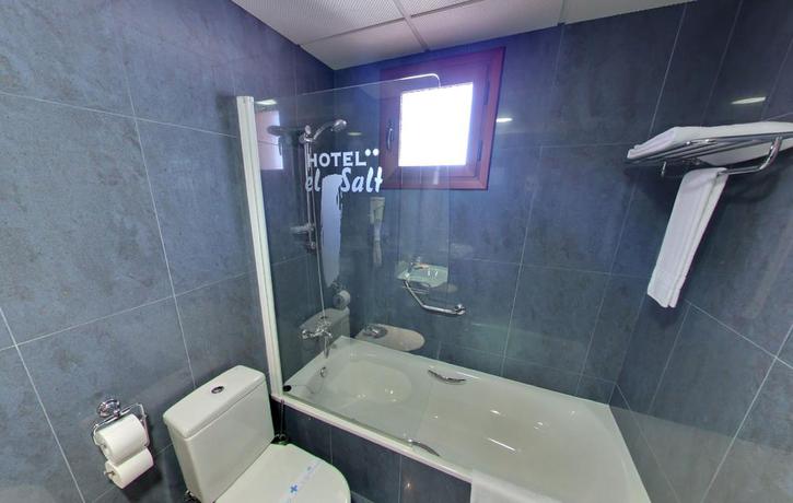 Imagen general del Hotel El Salt. Foto 5