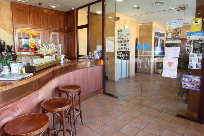 Imagen general del Hotel El Salt. Foto 7