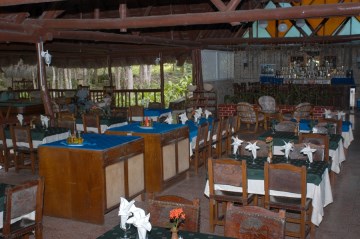 Imagen general del Hotel El Salton. Foto 2