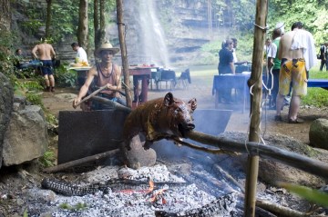 Imagen general del Hotel El Salton. Foto 4