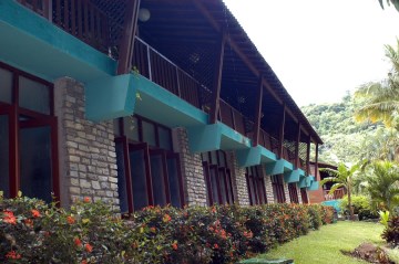 Imagen general del Hotel El Salton. Foto 5