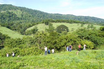 Imagen general del Hotel El Salton. Foto 8