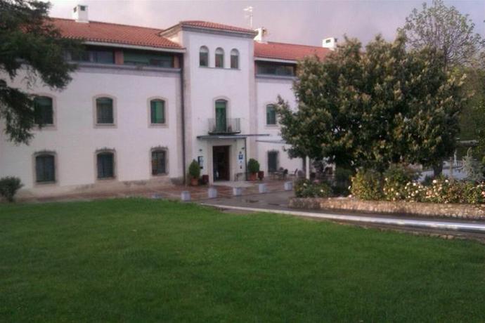 Imagen general del Hotel El Salugral Termal Resort. Foto 2