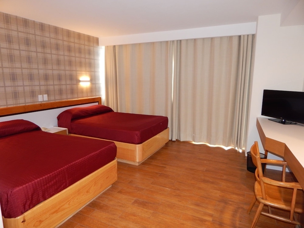 Imagen de la habitación del Hotel El Salvador. Foto 4