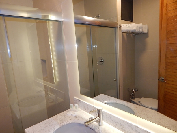 Imagen de la habitación del Hotel El Salvador. Foto 9