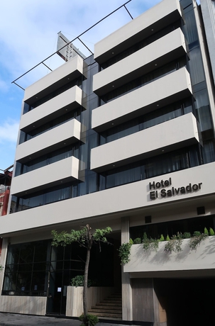 Imagen general del Hotel El Salvador. Foto 1