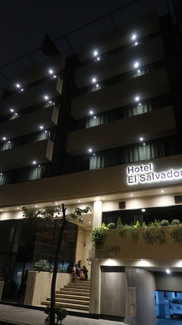 Imagen general del Hotel El Salvador. Foto 2