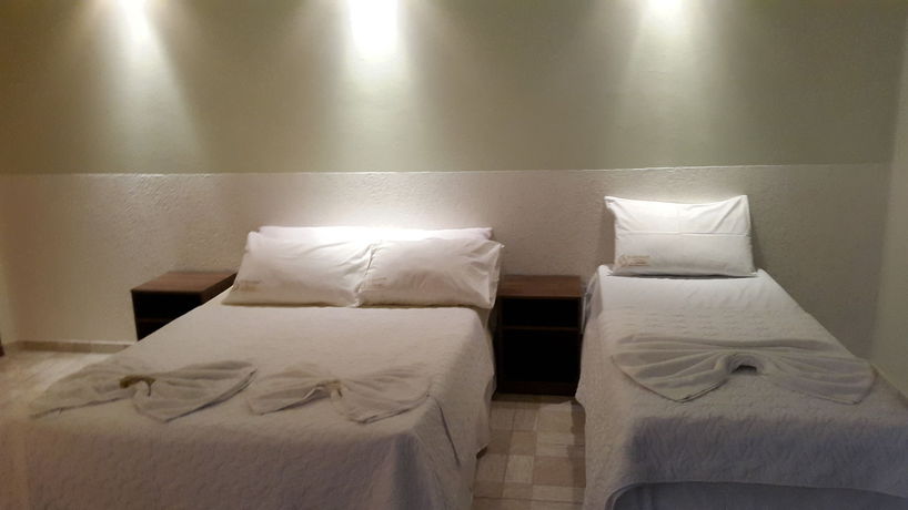 Imagen de la habitación del Hotel El Salvador, Lago Sul. Foto 4