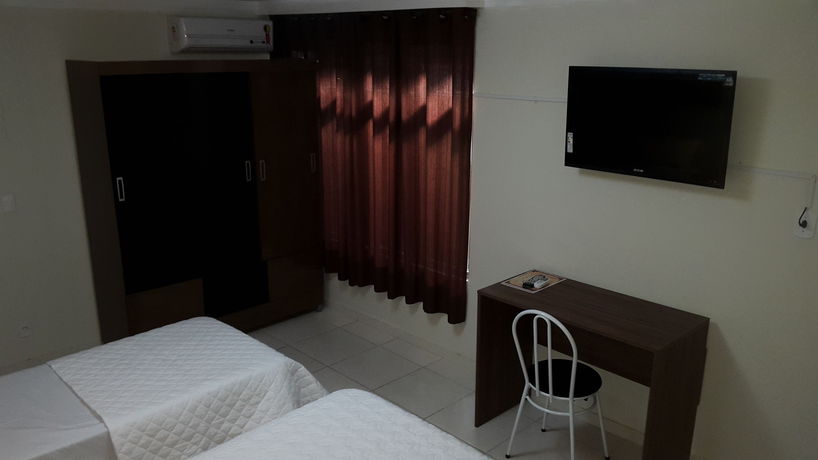 Imagen de los interiores del Hotel El Salvador, Lago Sul. Foto 6
