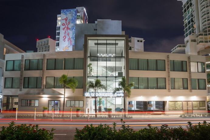 Imagen general del Hotel El San Geronimo. Foto 7