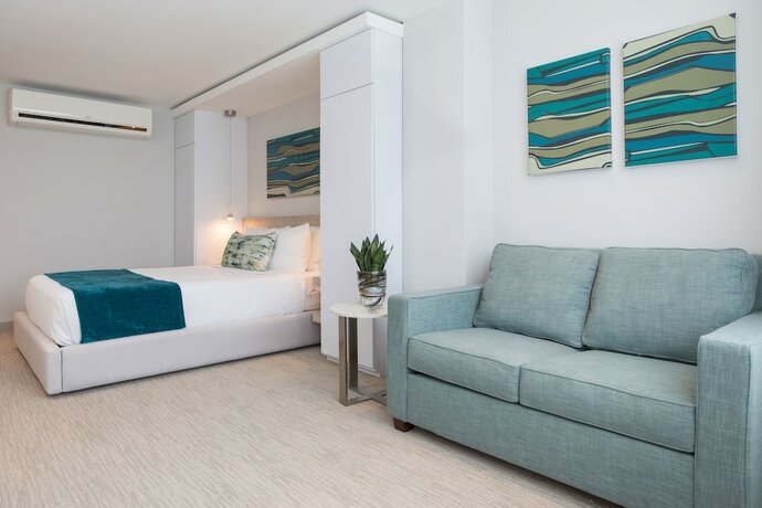 Imagen de la habitación del Hotel El San Geronimo. Foto 14