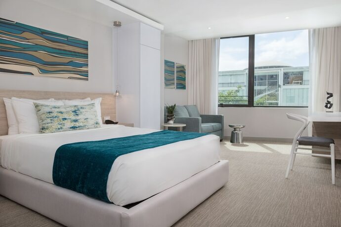 Imagen de la habitación del Hotel El San Geronimo. Foto 16