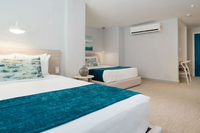 Imagen de la habitación del Hotel El San Geronimo. Foto 18