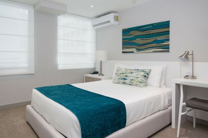 Imagen de la habitación del Hotel El San Geronimo. Foto 19