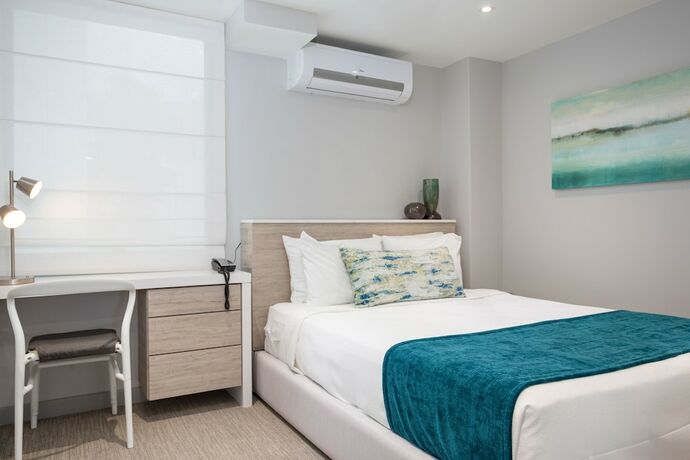 Imagen de la habitación del Hotel El San Geronimo. Foto 20