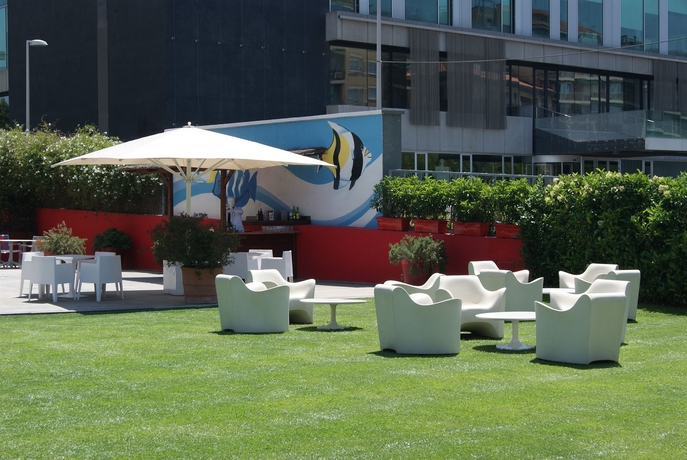 Imagen de los exteriores del Hotel El Sant Cugat. Foto 12