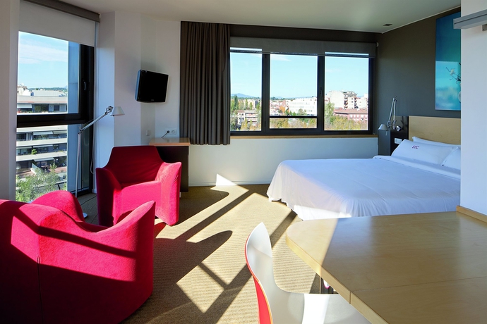 Imagen de la habitación del Hotel El Sant Cugat. Foto 3