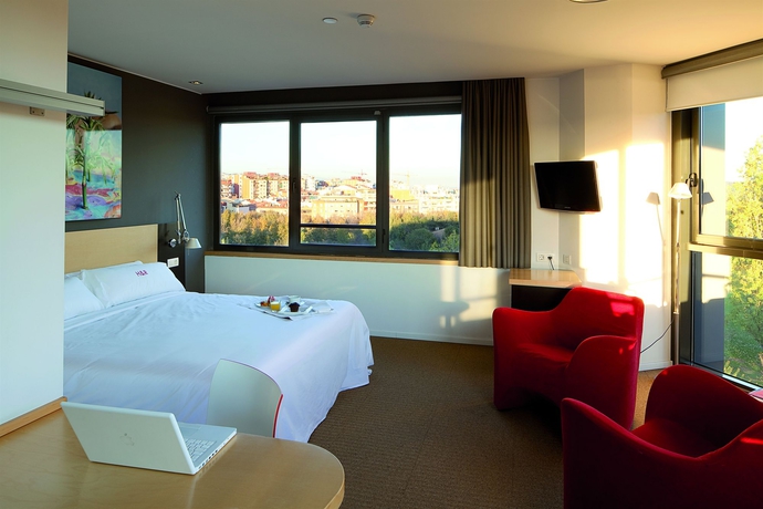 Imagen de la habitación del Hotel El Sant Cugat. Foto 4