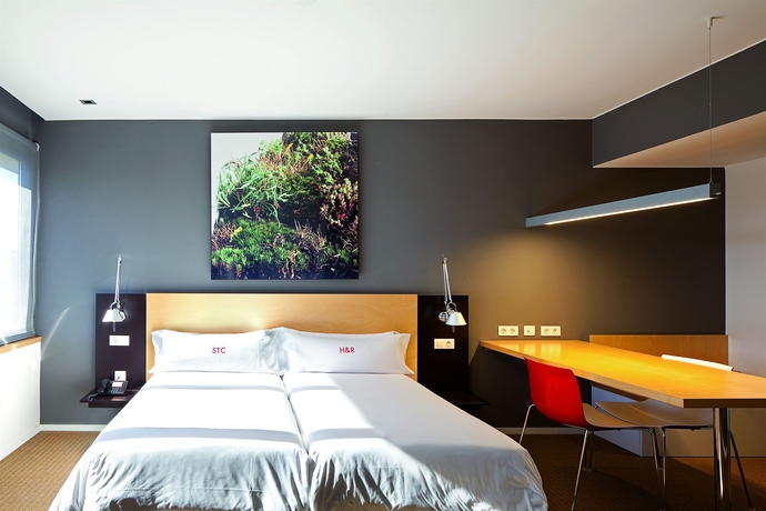 Imagen de la habitación del Hotel El Sant Cugat. Foto 5