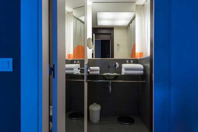 Imagen de la habitación del Hotel El Sant Cugat. Foto 8