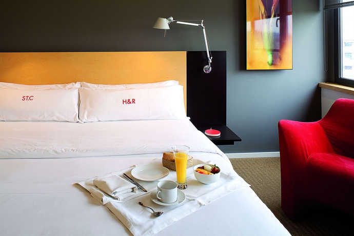 Imagen de la habitación del Hotel El Sant Cugat. Foto 11