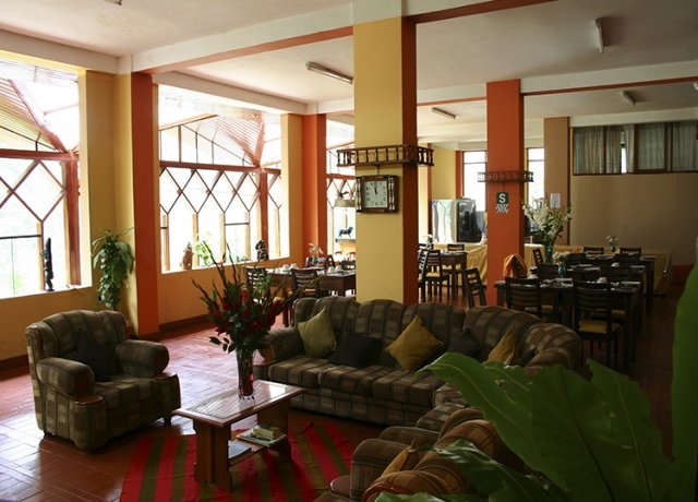 Imagen de los interiores del Hotel El Santuario. Foto 6