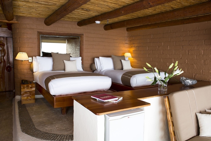 Imagen de la habitación del Hotel El Santuario Resort and Spa. Foto 3