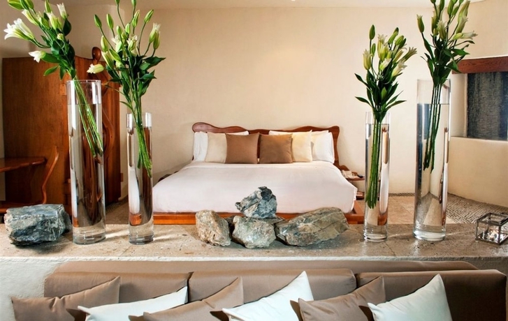 Imagen de la habitación del Hotel El Santuario Resort and Spa. Foto 5