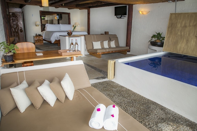 Imagen de la habitación del Hotel El Santuario Resort and Spa. Foto 6