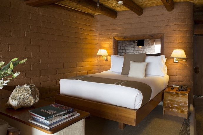 Imagen de la habitación del Hotel El Santuario Resort and Spa. Foto 10