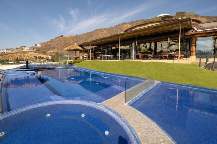 Imagen general del Hotel El Santuario Resort and Spa. Foto 1