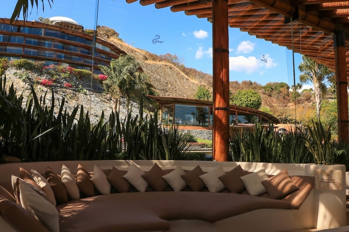 Imagen de los interiores del Hotel El Santuario Resort and Spa. Foto 17