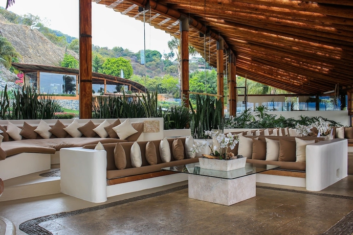 Imagen de los interiores del Hotel El Santuario Resort and Spa. Foto 19