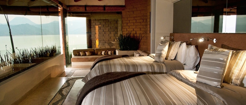 Imagen de la habitación del Hotel El Santuario Resort and Spa. Foto 11