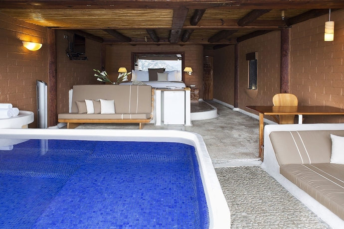 Imagen de la habitación del Hotel El Santuario Resort and Spa. Foto 15