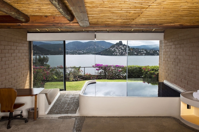 Imagen de la habitación del Hotel El Santuario Resort and Spa. Foto 16