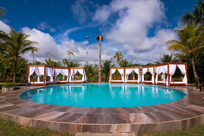 Imagen general del Hotel El Sauce Resort. Foto 1