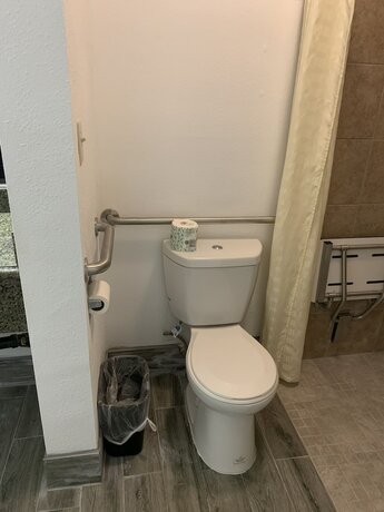 Imagen general del Hotel El Segundo Inn. Foto 4