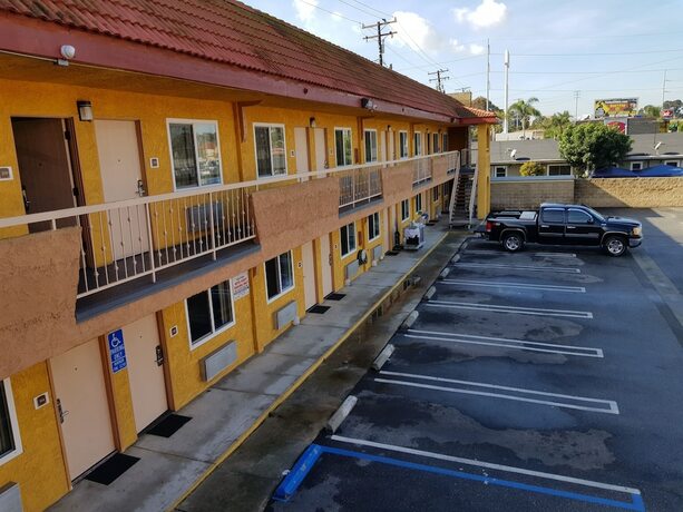 Imagen general del Hotel El Segundo Inn. Foto 5