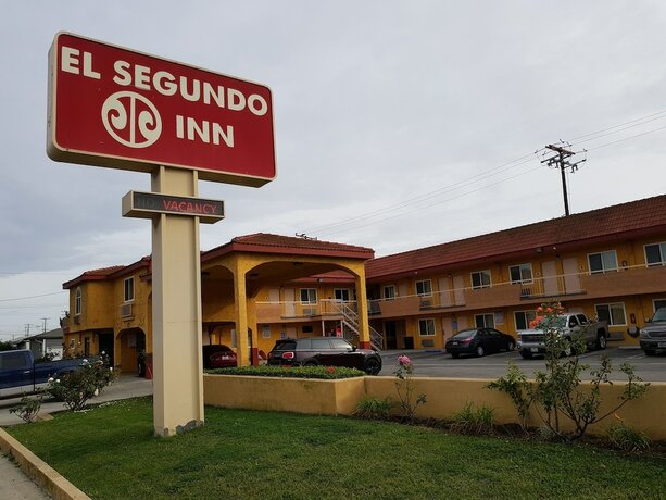 Imagen general del Hotel El Segundo Inn. Foto 10