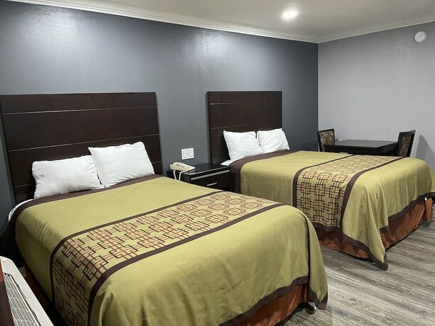 Imagen de la habitación del Hotel El Segundo Inn. Foto 11