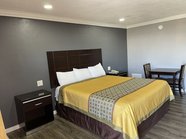 Imagen de la habitación del Hotel El Segundo Inn. Foto 17