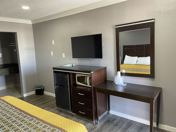 Imagen de la habitación del Hotel El Segundo Inn. Foto 18