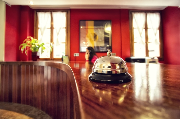 Imagen de los interiores del Hotel El Sella. Foto 17