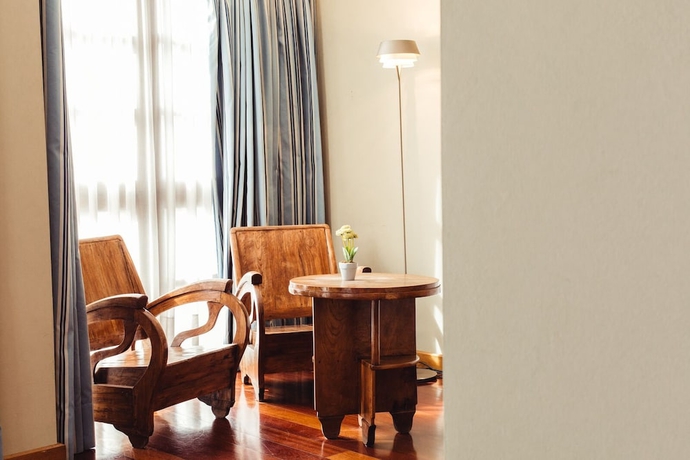 Imagen de la habitación del Hotel El Sella. Foto 14